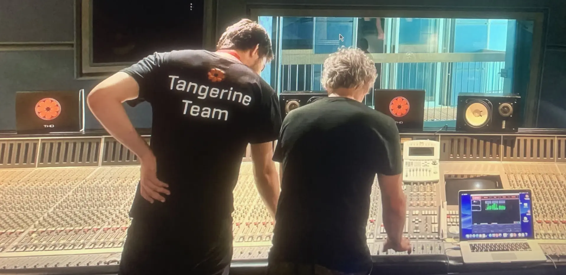 tangerine